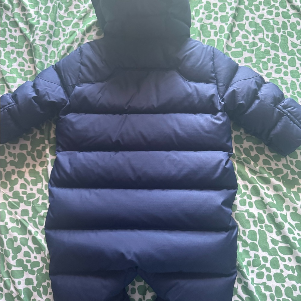 The North Face Kids Puffer Jacket - Navy Blue
